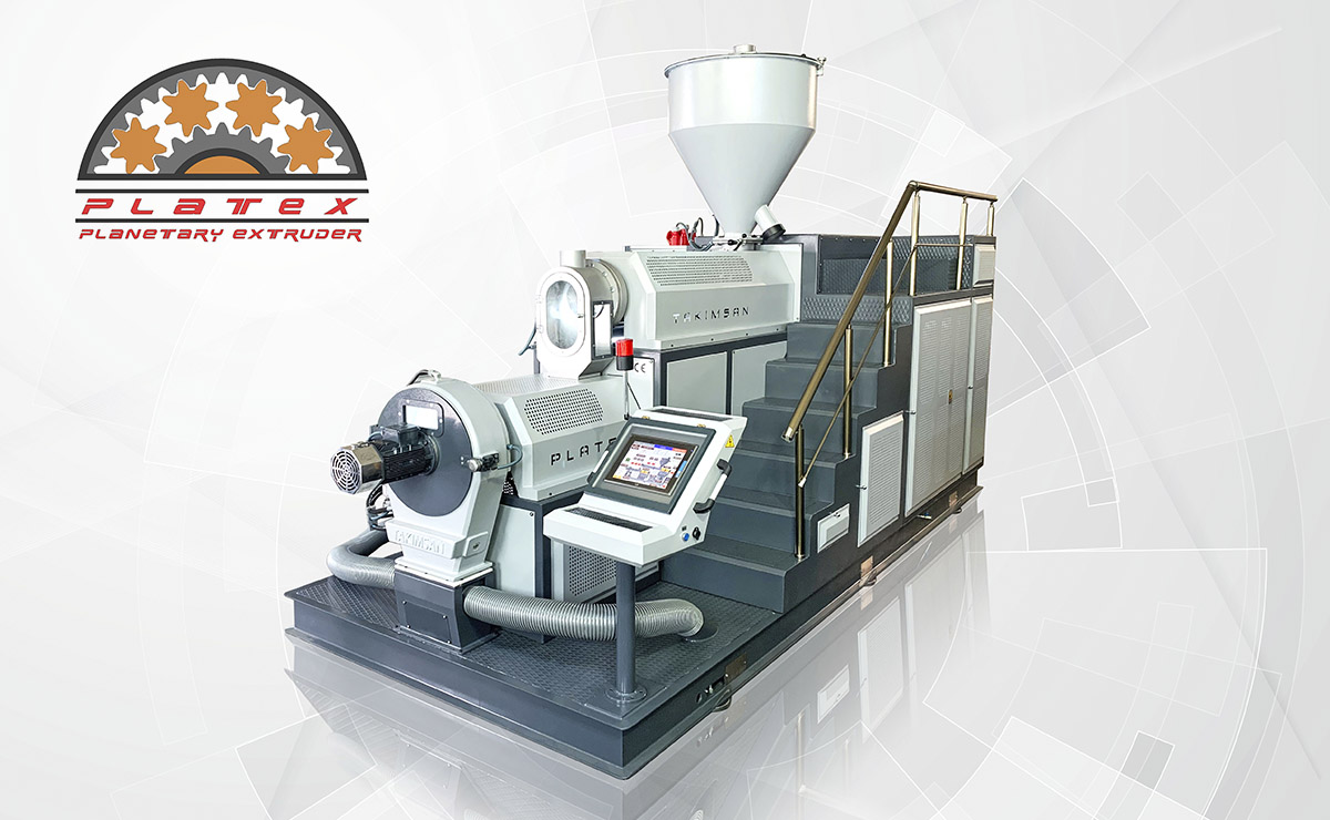 Planet Sistem Extruder